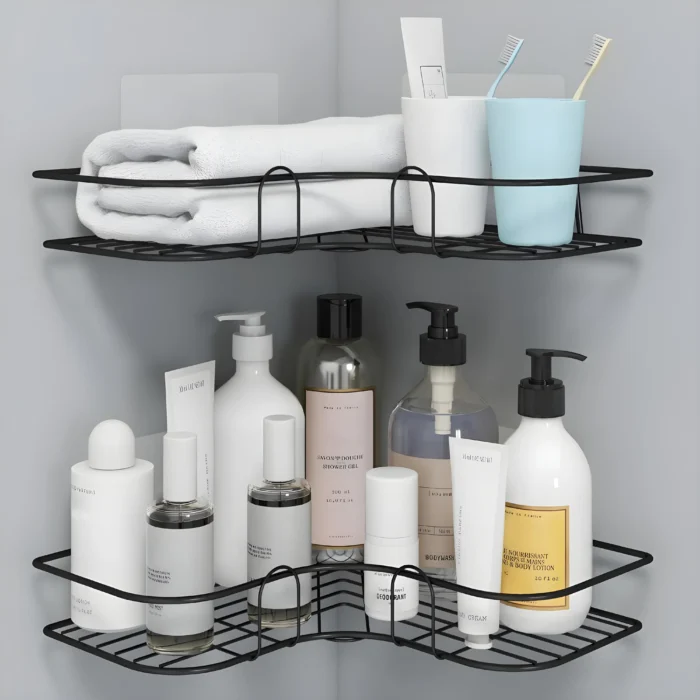 Corner Floating Shelf