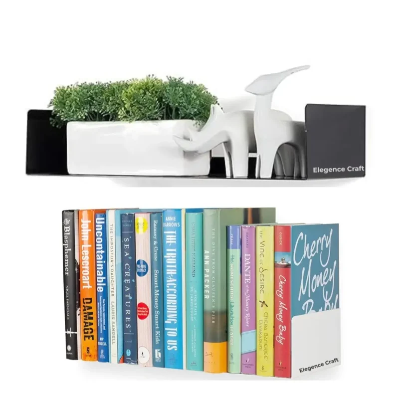 Floating Shelves (1 Black 1 White) 1